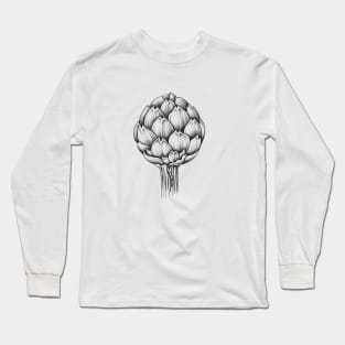 Artichoke Long Sleeve T-Shirt